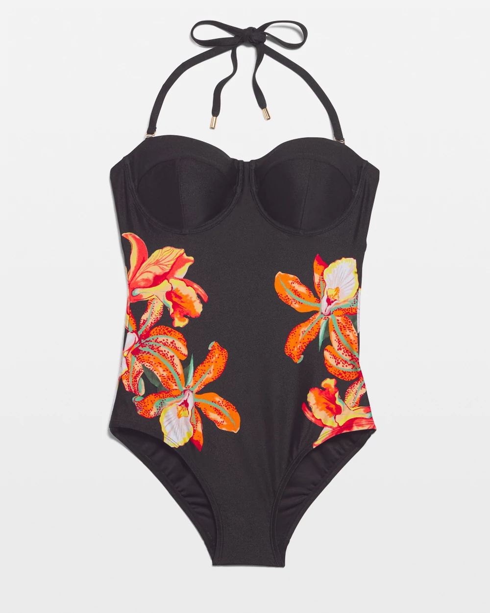 Balconette One Piece White House Black Market